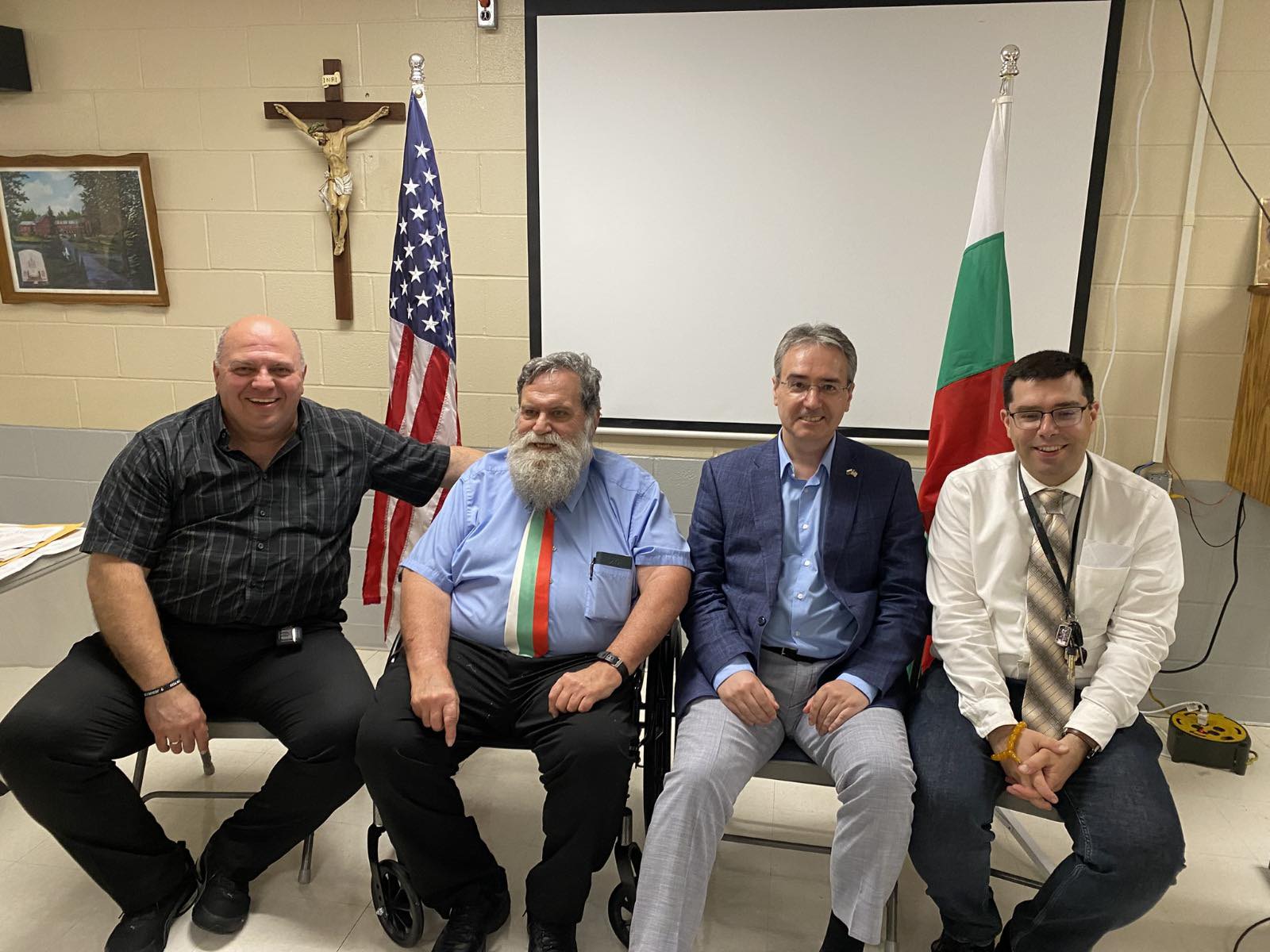 New Lexington, Ohio, welcomed the 47th MacGahan Festival